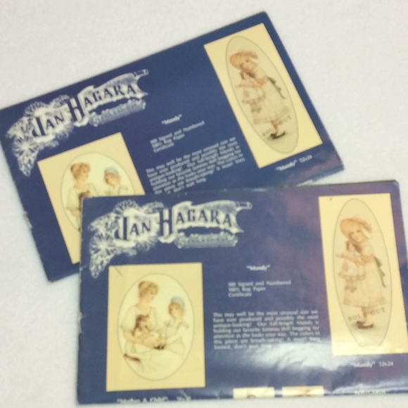 FINAL SALE PRICE 12 Pc. Jan Hagara Collectible Lot - Very Historic - Picture 8 of 11